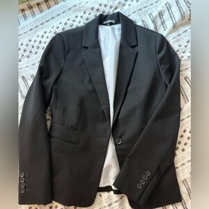 Express Black Blazer size 6